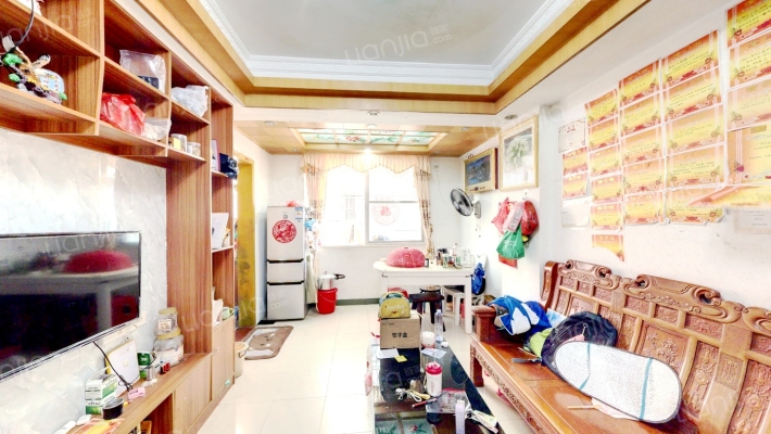 柏丽新邨二手房实景图