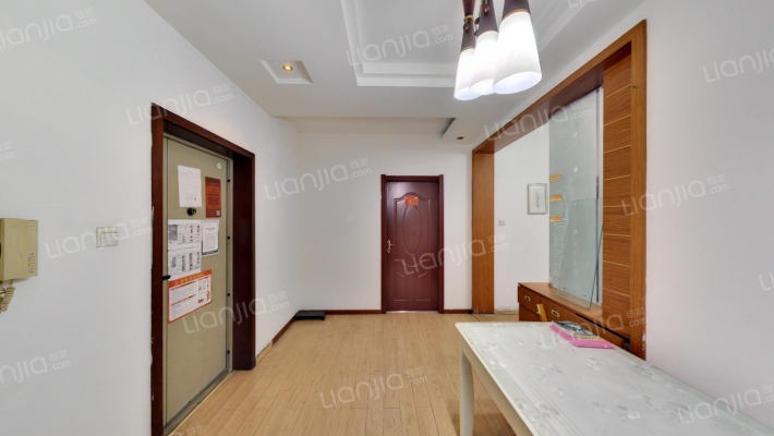 美洲花园一期二手房实景图