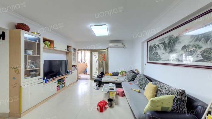 鸿城花园二手房实景图