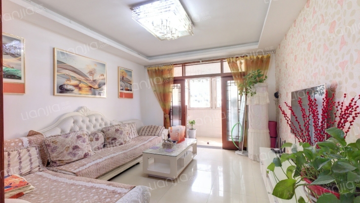 金隆花园二手房实景图