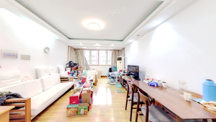 银杏四季二手房实景图