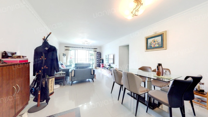 百花园二期二手房实景图