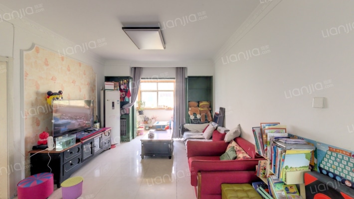 河南农业大学第三生活区二手房实景图