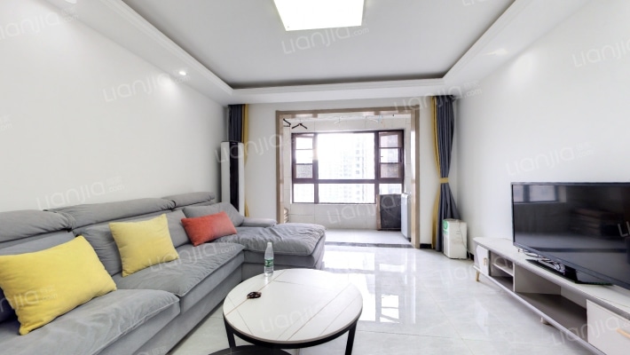 正弘澜庭叙Ⅱ期B区二手房实景图