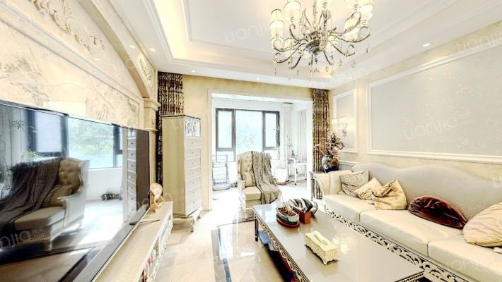 林荫大院二手房实景图