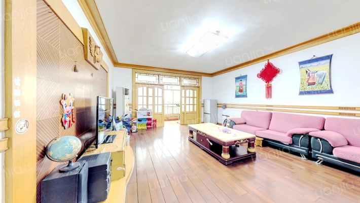 航天城甲三区二手房实景图