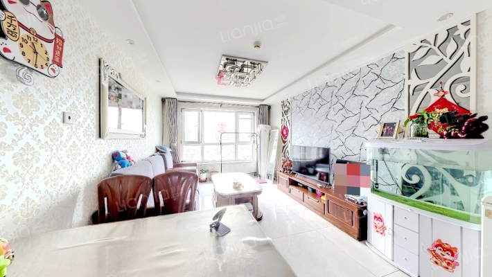 华远波士顿上东轩二手房实景图