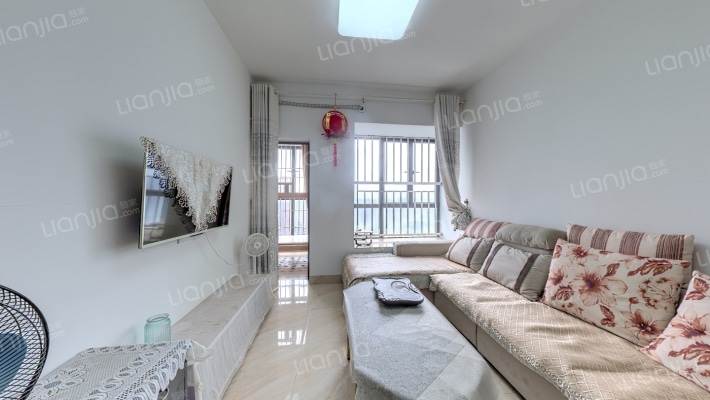 中洲城尚品二手房实景图