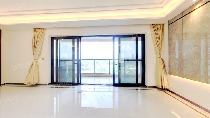 九洲保利天和一期高层二手房实景图