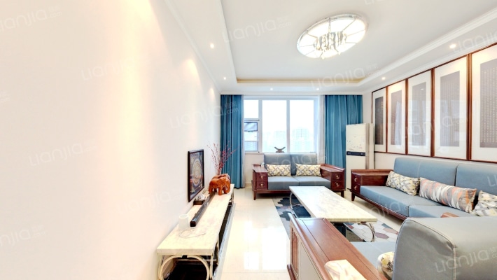 华瑞紫桂苑二手房实景图