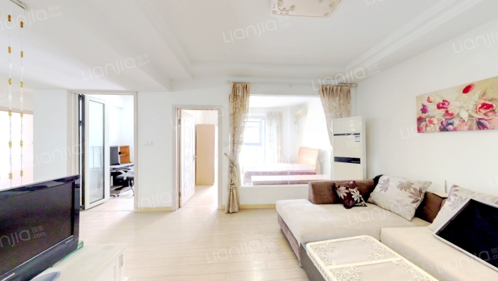 万达广场C区二手房实景图