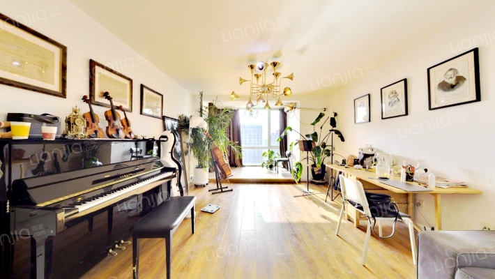 星源国际二手房实景图