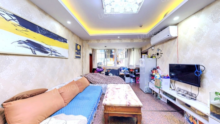 富家园小区二手房实景图