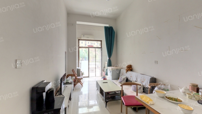 中康龙盘山家园二手房实景图