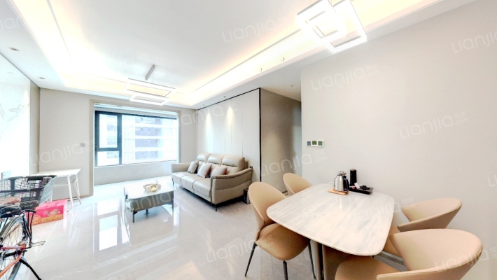 中天宸悦二期二手房实景图