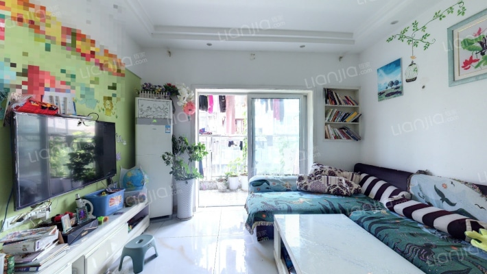 聚盛逸品森香二手房实景图