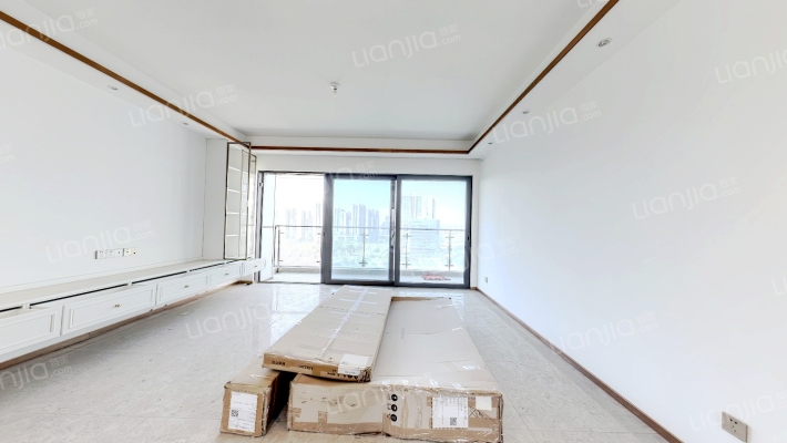 广州大学城智慧谷二手房实景图