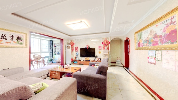 润禾花园二手房实景图