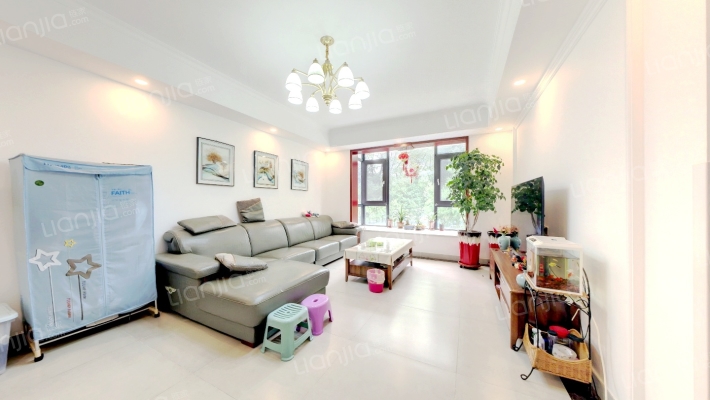 8号公馆二手房实景图