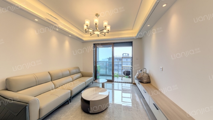 新希望美的长粼府二手房实景图