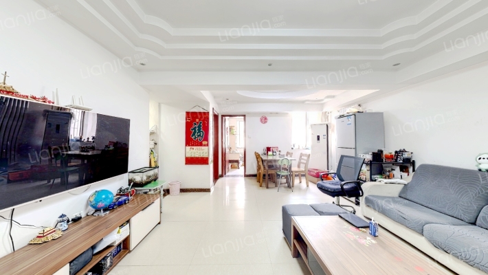 关虎屯小区二手房实景图