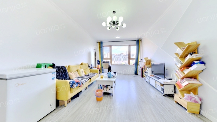 华润置地静安府二手房实景图