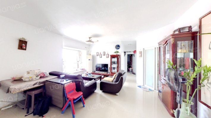 保利丰花园二手房实景图