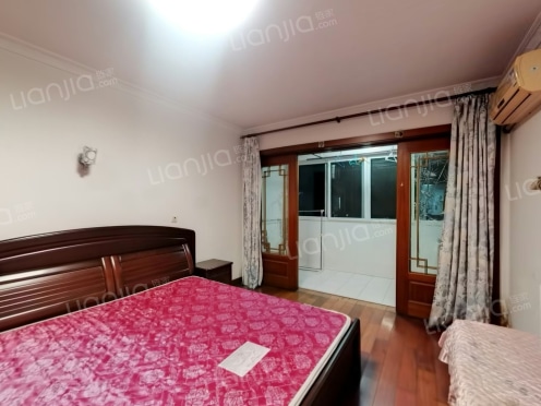 整租·红峰二村二区 2室1厅 南