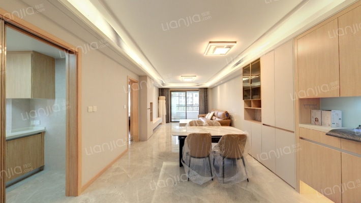 中南公园物语二手房实景图