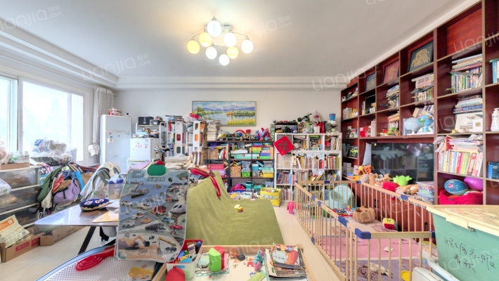 鸿福苑二手房实景图