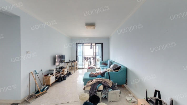 丽水熙园二手房实景图