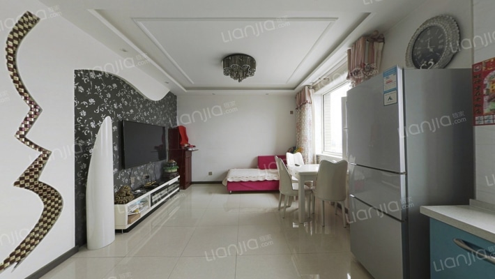 上台花园C区二手房实景图