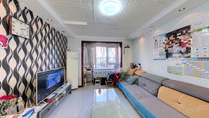 东亚瑞晶苑二手房实景图