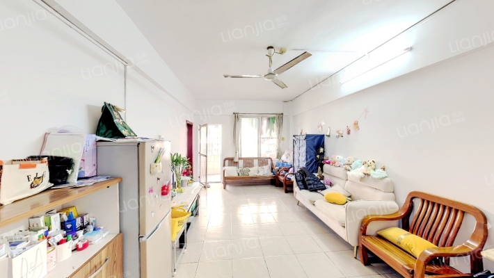 富丽家园金山大厦二手房实景图