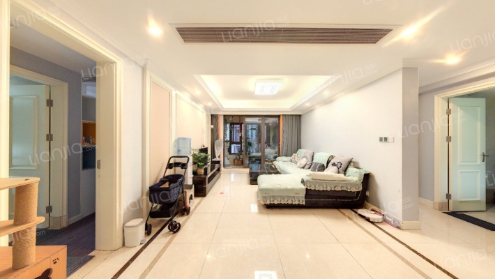 融创香璟台西苑四期二手房实景图