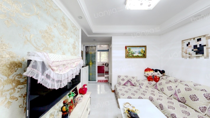 梅沁园二区二手房实景图