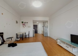 整租·明发商业广场 1室1厅 南_明发商业广场租房