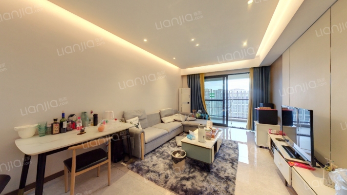 宸光和悦二期二手房实景图