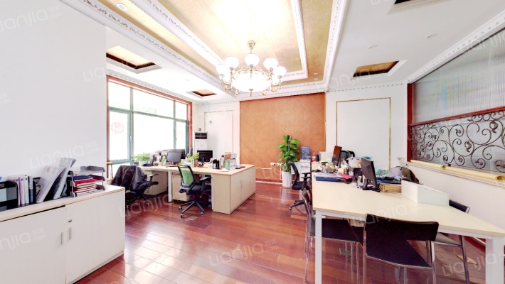 天台家园二手房实景图