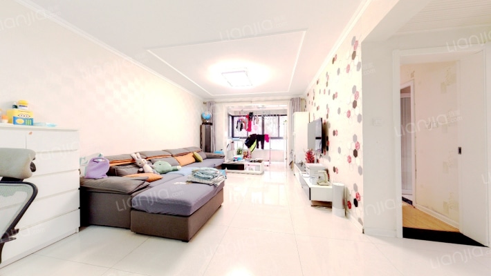 铭城16号二手房实景图