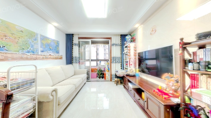 龙湖春江紫宸二手房实景图