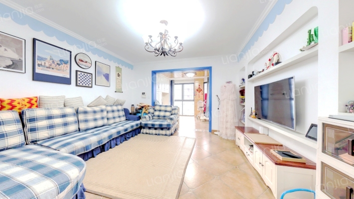 霏红榭二手房实景图