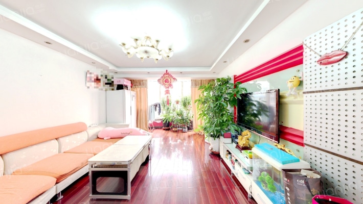 圣淘沙家园二手房实景图