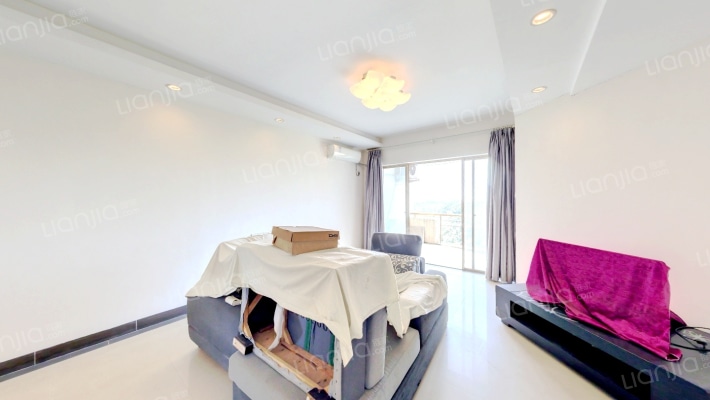 越秀滨海花园(南沙)二手房实景图