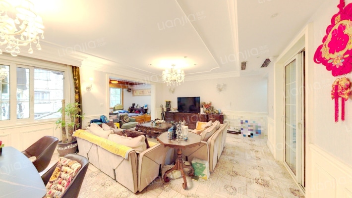 龙湖弗莱明戈二手房实景图