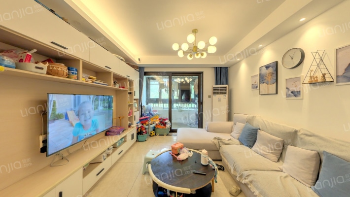 旭辉银城江山御二手房实景图