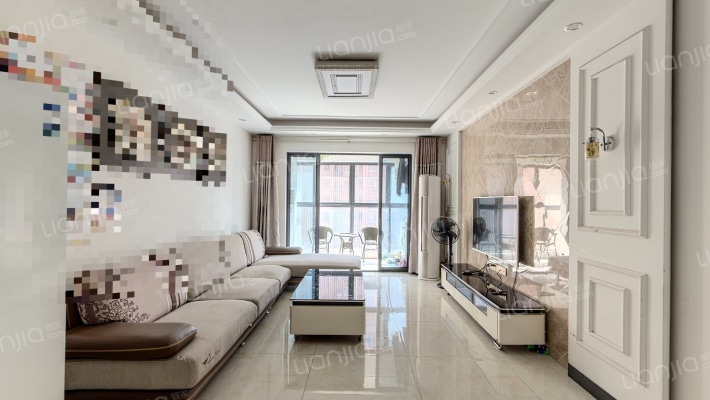 东业上城嘉苑二手房实景图