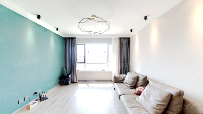 金辉优步学府二手房实景图