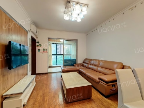 整租·首航欣程 2室1厅 东南