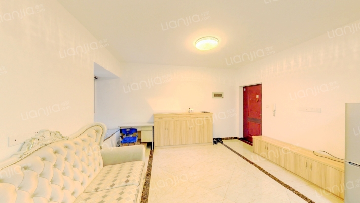 浮村新城二区二手房实景图